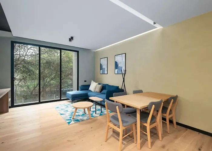 Zkh Luxury Collection Roma Norte Apartment Mexico City