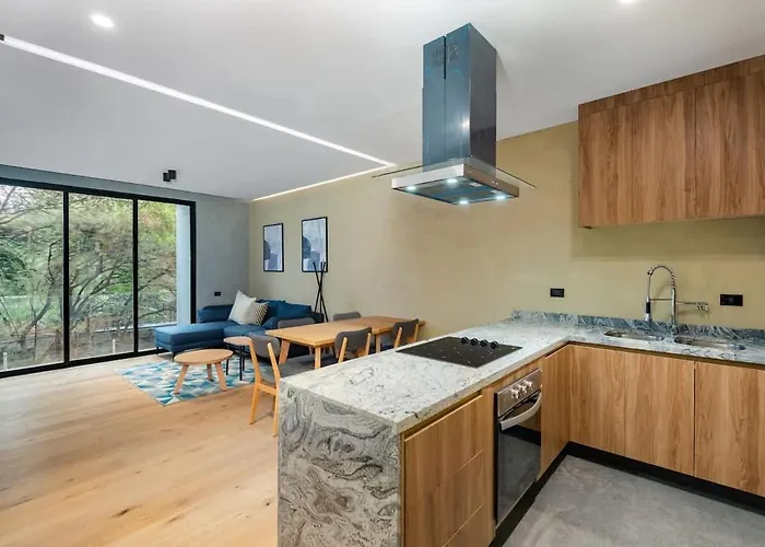 Zkh Luxury Collection Roma Norte Apartment Mexico City