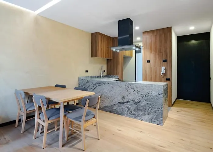 Apartment Zkh Luxury Collection Roma Norte Mexico City