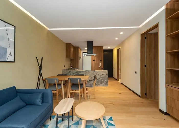 Zkh Luxury Collection Roma Norte * Mexico City