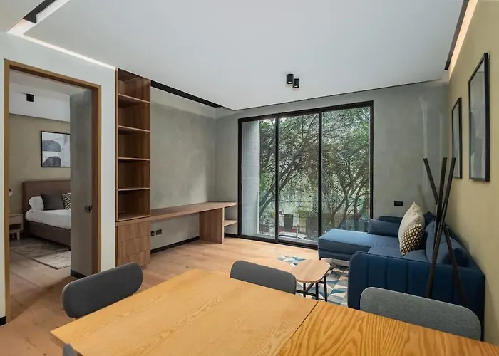 Zkh Luxury Collection Roma Norte * Mexico City