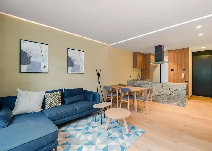 Apartment Zkh Luxury Collection Roma Norte *