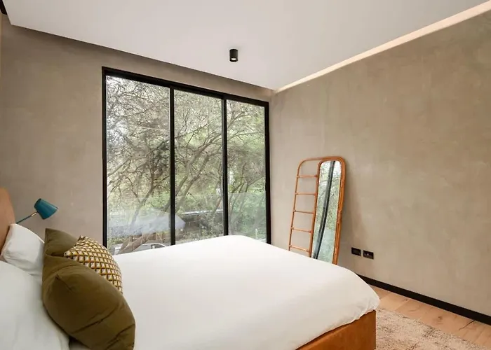 Apartment Zkh Luxury Collection Roma Norte Mexico City