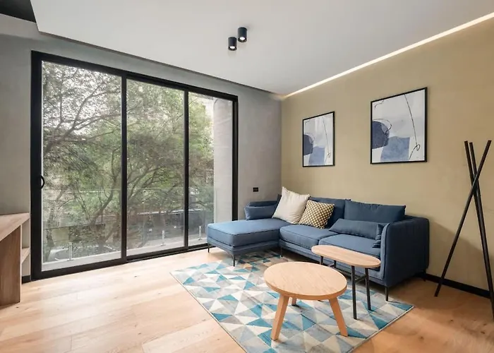 Zkh Luxury Collection Roma Norte Apartment