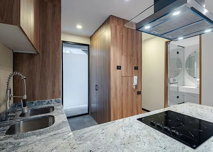 Apartment Zkh Luxury Collection Roma Norte *
