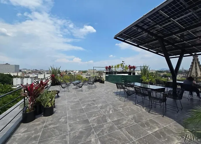 Zkh Luxury Collection Roma Norte * Mexico City