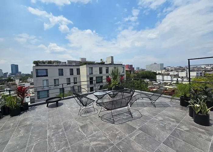 Zkh Luxury Collection Roma Norte Apartment *