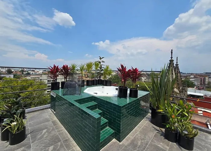 Zkh Luxury Collection Roma Norte Apartment