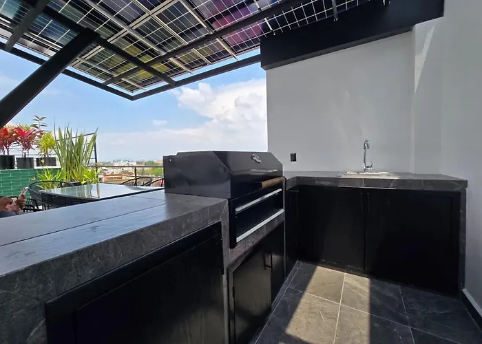 Zkh Luxury Collection Roma Norte Apartment Mexico City