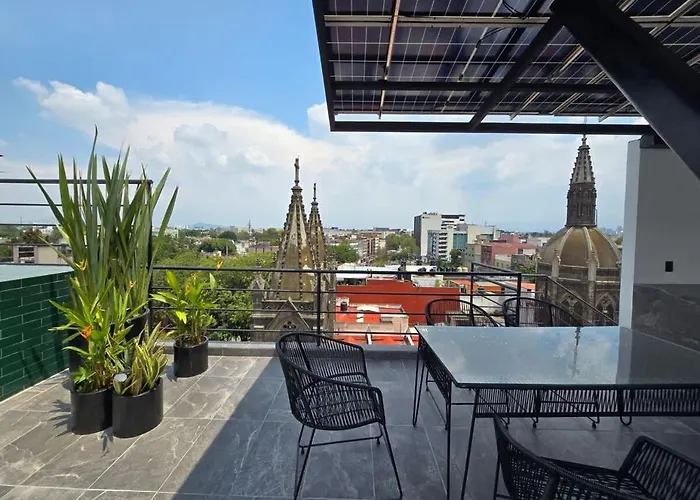 Apartment Zkh Luxury Collection Roma Norte Mexico City