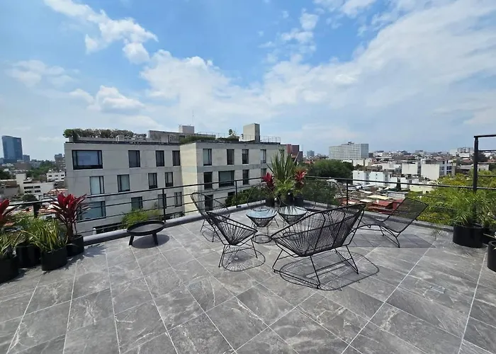 Zkh Luxury Collection Roma Norte Apartment *